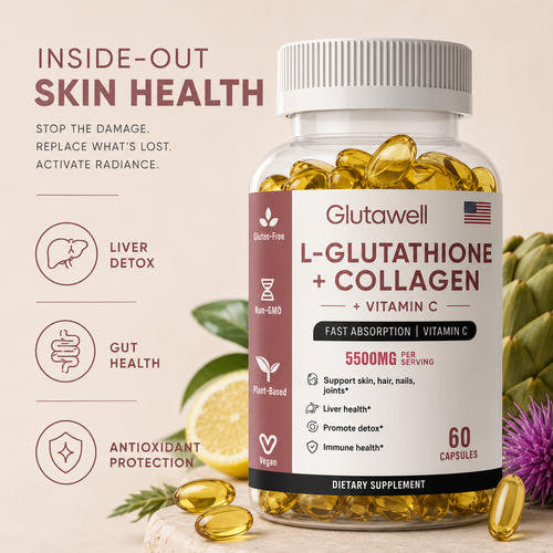 Glutawell Liposomal Glutathione